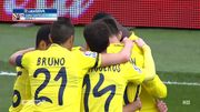 Вильярреал - Леванте - 3:0. Видеообзор матча