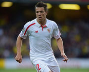 Действия Коноплянки в игре против Хетафе