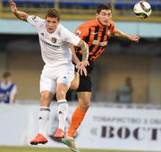 1/4 финала КУ. Ворскла – Шахтер. Анонс