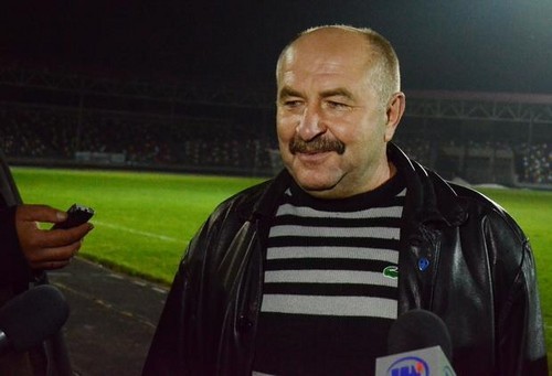 Василий ИВЕГЕШ: «Хотели вернуть футбол в Тернополь»