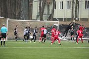 Полтава в товарищеском матче переиграла Сумы