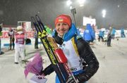 Украинские надежды в Холменколлене