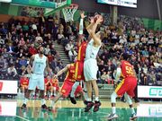 Кубок Европы ФИБА. Химик выходит в четвертьфинал