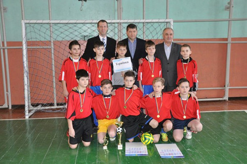 Шкільна футзальна ліга: що нового на Дніпропетровщині?