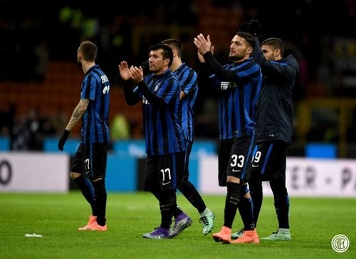 Фантастический камбэк не вывел Интер в финал Кубка Италии