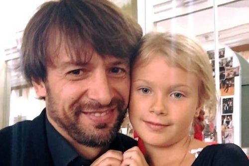 Шовковский обратился в полицию с заявлением о пропаже дочери