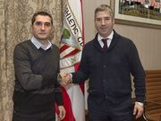 Вальверде продлил контракт с Атлетиком