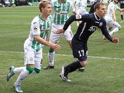 Денис МИРОШНИЧЕНКО: «Первый тайм нам не удался»