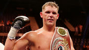 Бурсак сразится за титул Чемпиона мира по версии WBO