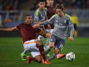 Лига чемпионов. Реал — Рома. Анонс