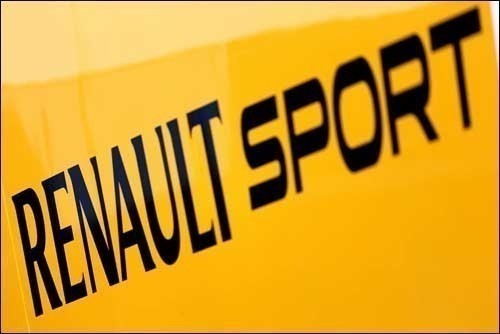 Renault изменит раскраску машин перед Мельбурном