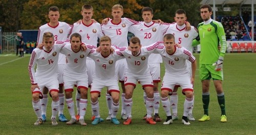 Никита Корзун вызван в молодежную сборную Беларуси