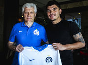 ОФИЦИАЛЬНО: Александр Нойок — игрок минского Динамо