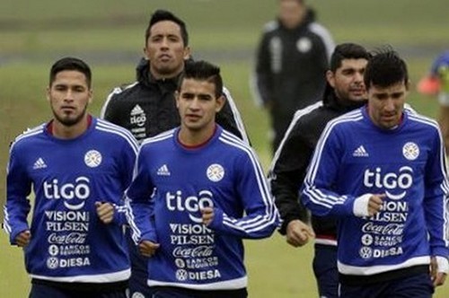 Дерлис Гонсалес вызван в сборную Парагвая