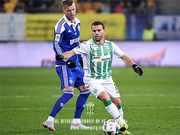 Артур КАРНОЗА: «С Динамо хотелось лучшего результата»