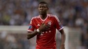 Бавария продлит Алабу до 2021-го года