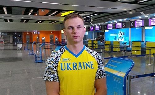 Александр Абраменко в гостях у Sport.ua!