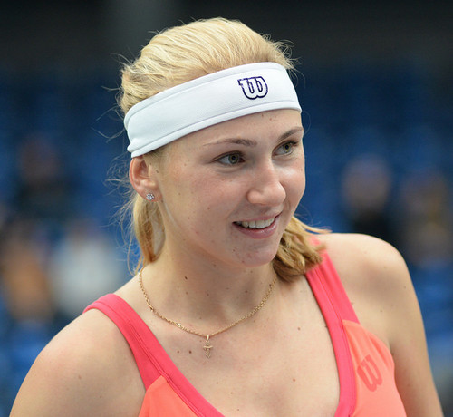 Людмила Киченок выбила третью ракетку на турнире в Стамбуле