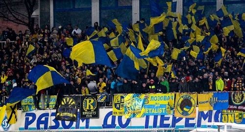 Фанаты Металлиста планируют сорвать матч с Динамо
