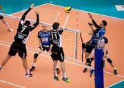 В мужском Кубке ЕКВ прошли первые полуфиналы