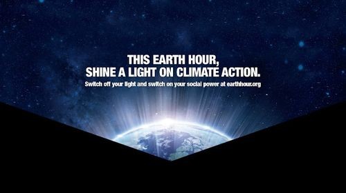 Ярмоленко призвал присоединиться к акции Час Земли