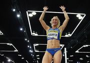 Анастасия МОХНЮК: «Установила четыре личных рекорда»