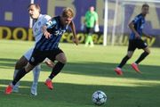 Калитвинцев в старте Черноморца на матч с Александрией