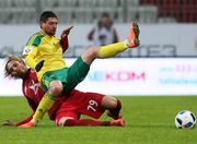Допинг России заразен?