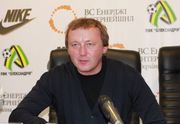 Владимир ШАРАН: «Сейчас говорить о еврокубках еще рано»