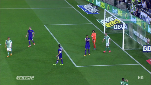 Реал Бетис - Малага - 0:1. Видеообзор матча
