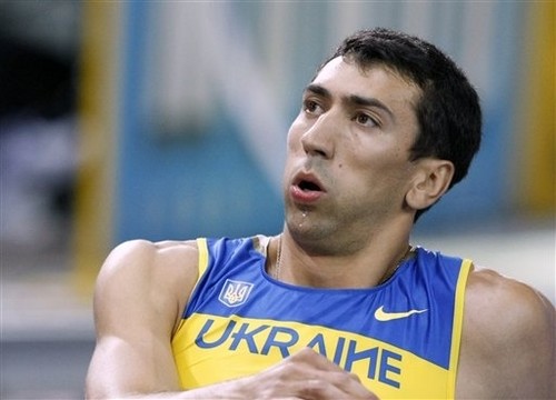 Касьянов - серебряный призер ЧМ по легкой атлетике