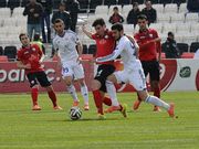 Команда Григорчука терпит домашнее поражение