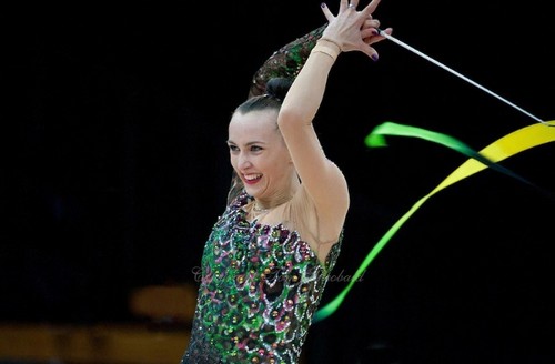 Анна Ризатдинова выиграла «серебро» в Лиссабоне