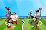 Легион. Как казаки Европу покоряют. Эпизод 7