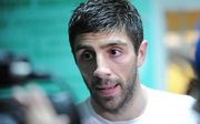 ШИНДЕР: «Хочу проявить себя, чтобы заметили тренеры сборной»
