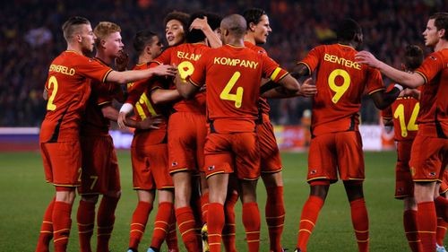Товарищеский матч Бельгия - Португалия отменен