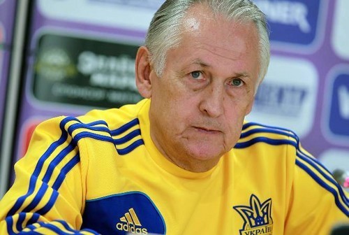 Зарплата Фоменко одна из самых низких среди тренеров Евро