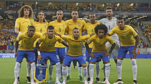 Бразилия и Уругвай расписали результативную ничью