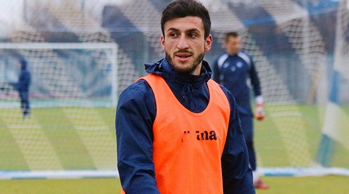 Гегам Кадимян дебютировал в сборной Армении