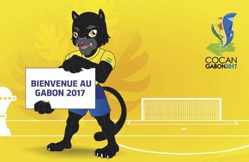 Талисманом Кубка Африки-2017 стала пантера