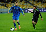 Андрей ЯРМОЛЕНКО: Результат есть, игру нужно улучшать