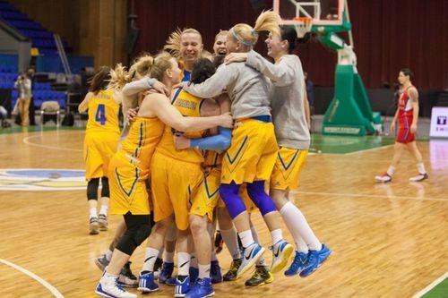 Женская сборная Украины натурализует легионера