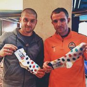 Шахтер поддержал людей с ограниченными возможностями