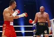 Тайсон ФЬЮРИ: «Кличко ожидает, что я наберу 60 кг жира»