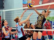 Первый финал женского Кубка Вызова выиграли румынки