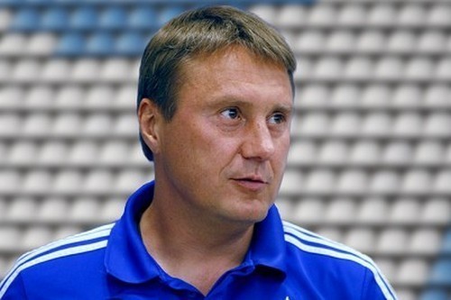 Александр ХАЦКЕВИЧ: «Без везения футбол не бывает»