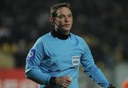 Евгений Арановский будет резервным арбитром на Евро-2016