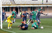 Ворскла - Сталь Днепродзержинск - 0:0. Видеообзор матча