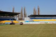 Александрия сыграет в бело-зеленом, Динамо - в синем