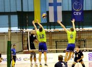 Украина обыгрывает Финляндию